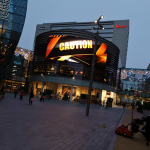 Shopping at Westfield East London